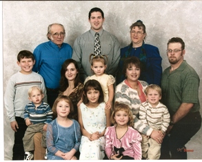 Brown Family-California Red Sheep Breeders