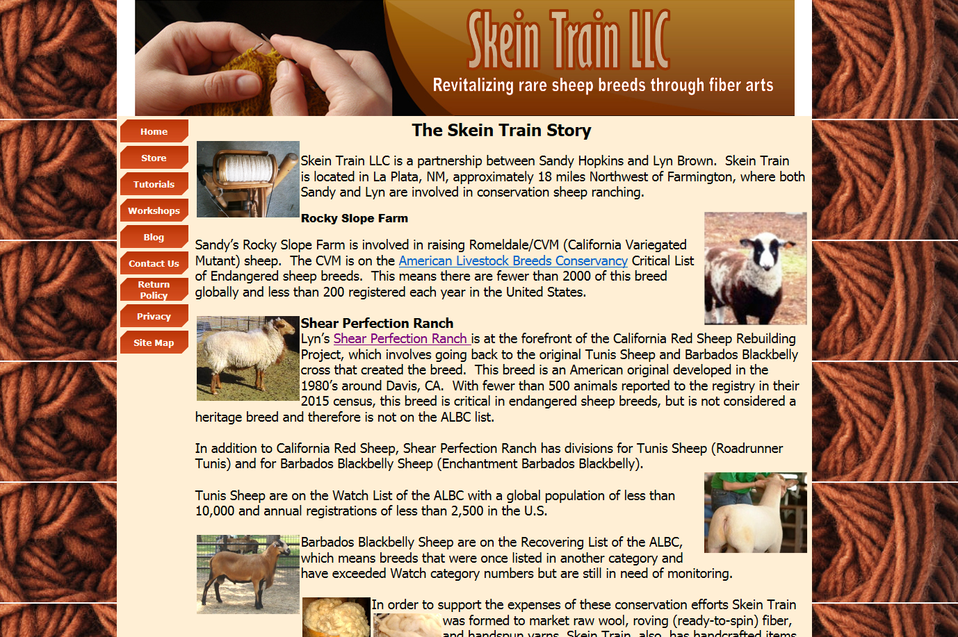 Capture Skein Train LLC